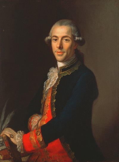 Tomas de Iriarte (1750-91) da Joaquin Inza